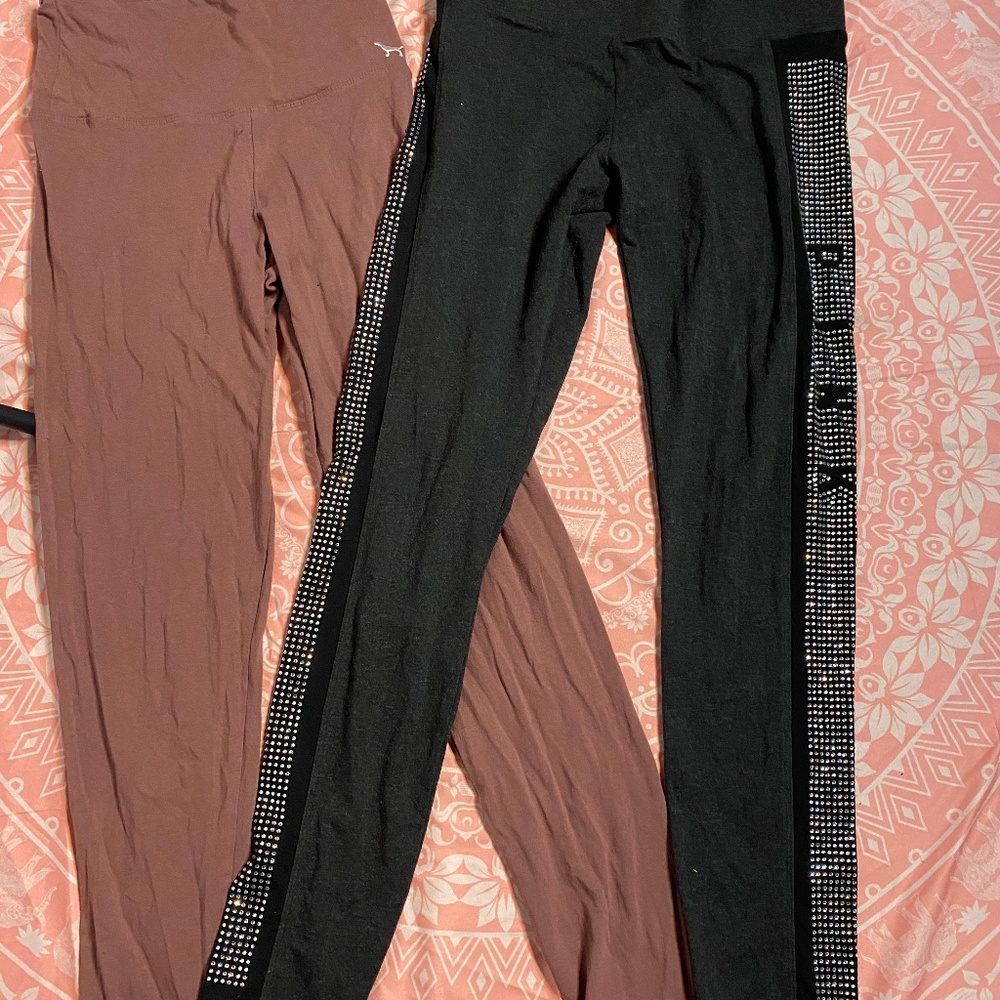 PINK leggings